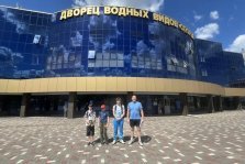 выкса.рф, 🥇 Золото и три серебра Матвея Ладенкова: выксунский пловец триумфально выступил в Саратове